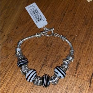 BNWT charm bracelet